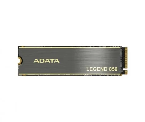 SSD ADATA LEGEND 850 512GB PCIE GEN4X4 NVME M.2