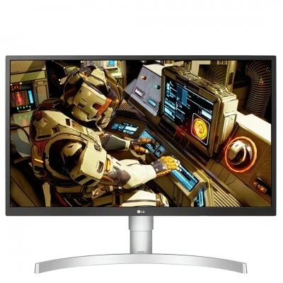 ECRAN LG 27 LED 27UP550N-W PIVOTANT IPS 4K Ultra HD
