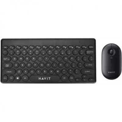 CLAVIER HAVIT MINI KB279 GCM