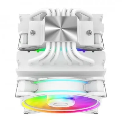 AIRCOOLING HYPER COOLERMASTER 622 HALO WHITE RR-D6W