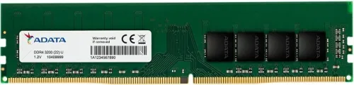 RAM DDR4 ADATA PREMIER 8GB 3200MHZ 