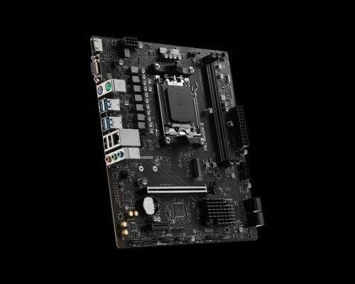 CARTE MERE MSI PRO B650M-B AM5 DDR5