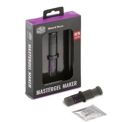 PATE THERMIQUE COOLERMASTER MASTERGEL MAKER MGZ-NDSG