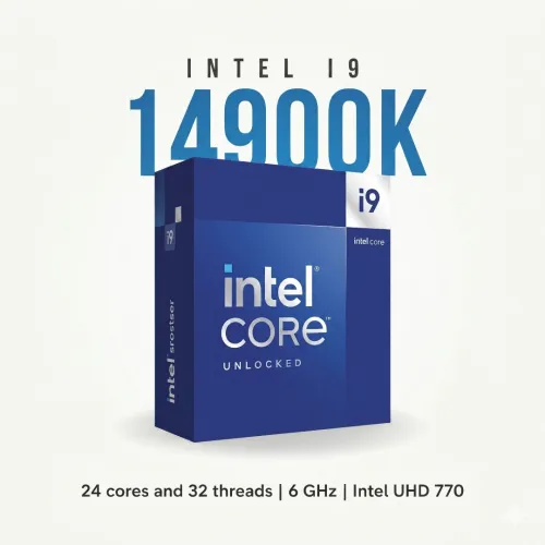 CPU INTEL I9 14900K LGA1700