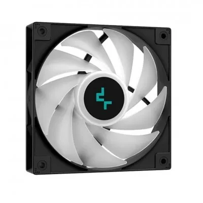 AIR CPU COOLING DEEPCOOL CPU AG400 BLACK ARGB