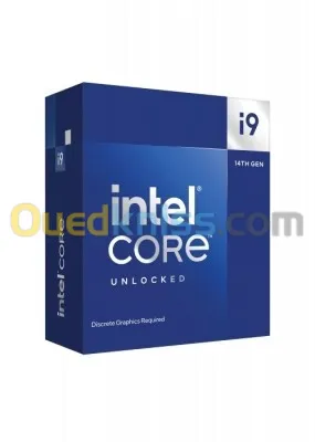PROCESSEUR CPU INTEL I9 14900K LGA 1700