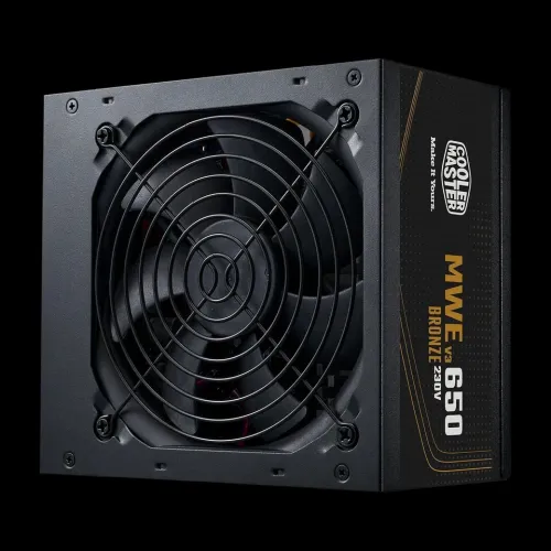 ALIMENTATION MWE BRONZE 650 V3 230V A/EU 