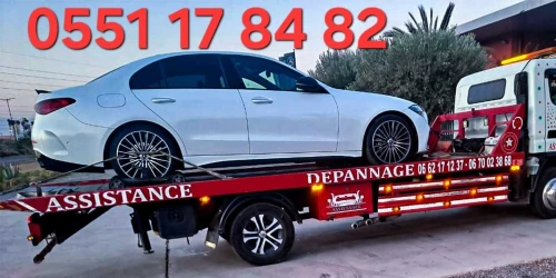 Depannage auto et remorquage