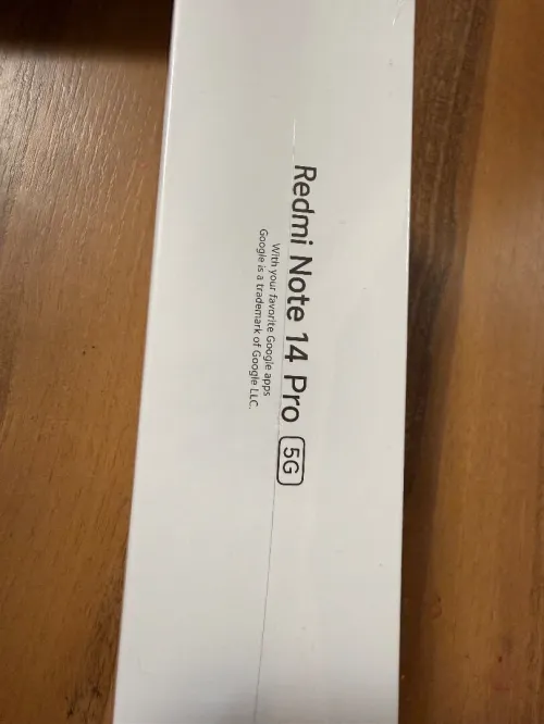Redmi Note 14 pro 5G