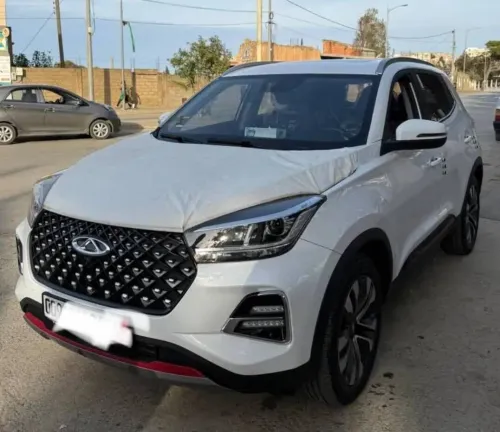 Chery Tiggo 4 pro 2024 Premium