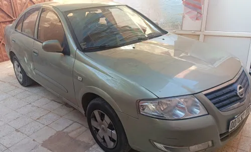 Nissan Sunny 2010 Sunny