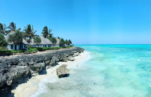 Voyage Organisé à Zanzibar en Tanzanie le mois d'Août. 