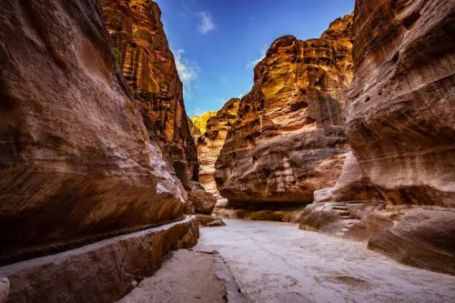 Voyage Organisé en Jordanie.