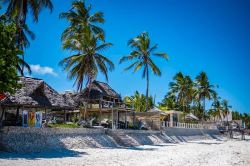 Voyage Organisé à Zanzibar en Tanzanie le mois d'Août. 