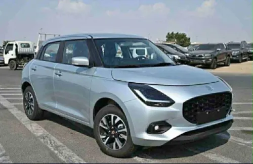 Suzuki Swift 2026 Glx
