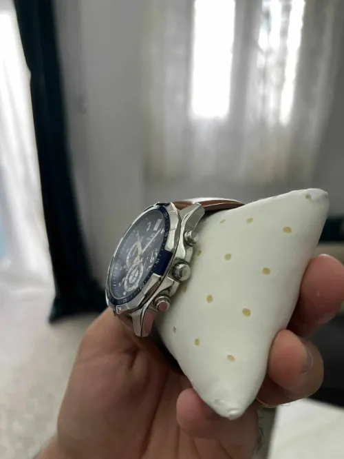 montre Casio Edifice