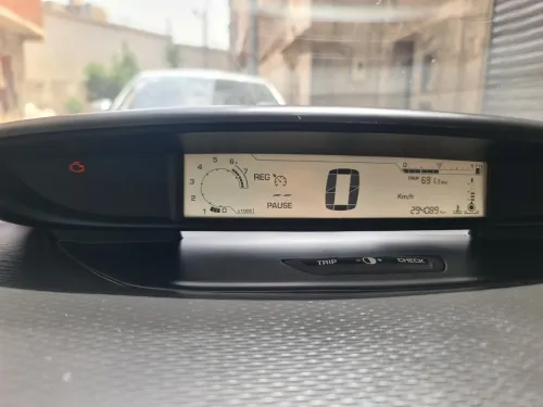 Citroen C4 2009 Vitamine