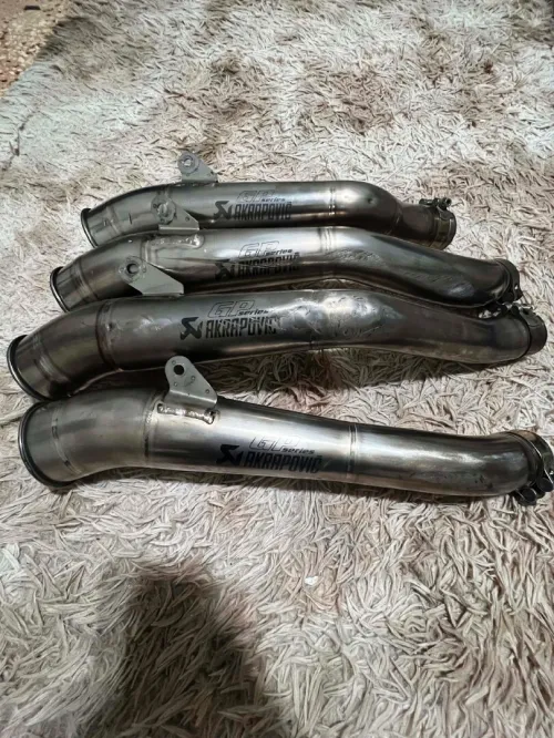Akrapovic GP