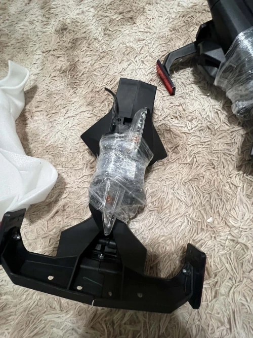 Support plaque kawasaki Z900