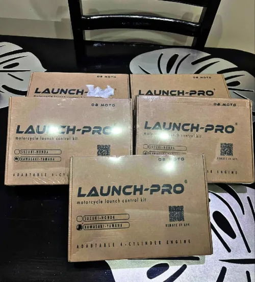 Mode Launch control Pro