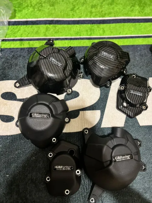 Cache moteur z900