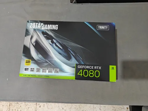 Rtx 4080 Zotac Trinity