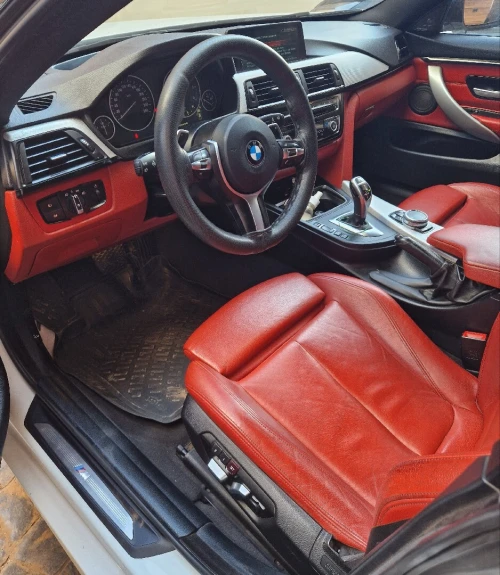 BMW Série 4 2017 Gran Coupé Pack Sport M