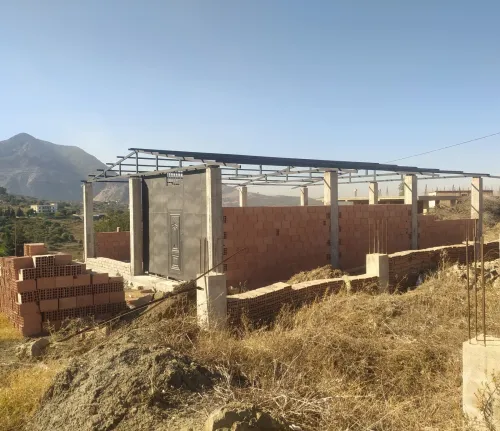 Vente Terrain Boumerdès Bouzegza keddara