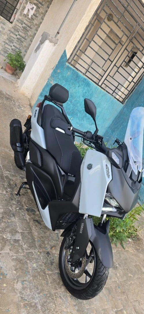 Yamaha Xmax techmax 2025