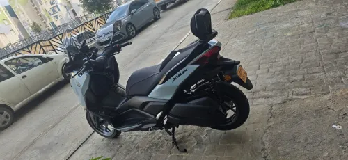 Yamaha Xmax techmax 2025