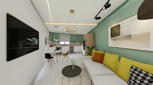 Vente Appartement F2 F3 Oran Bousfer