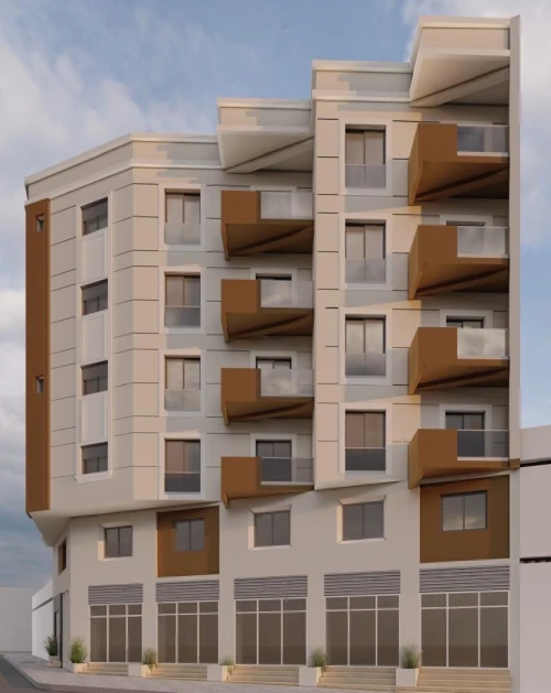 Vente Appartement F2 F3 Oran Bousfer