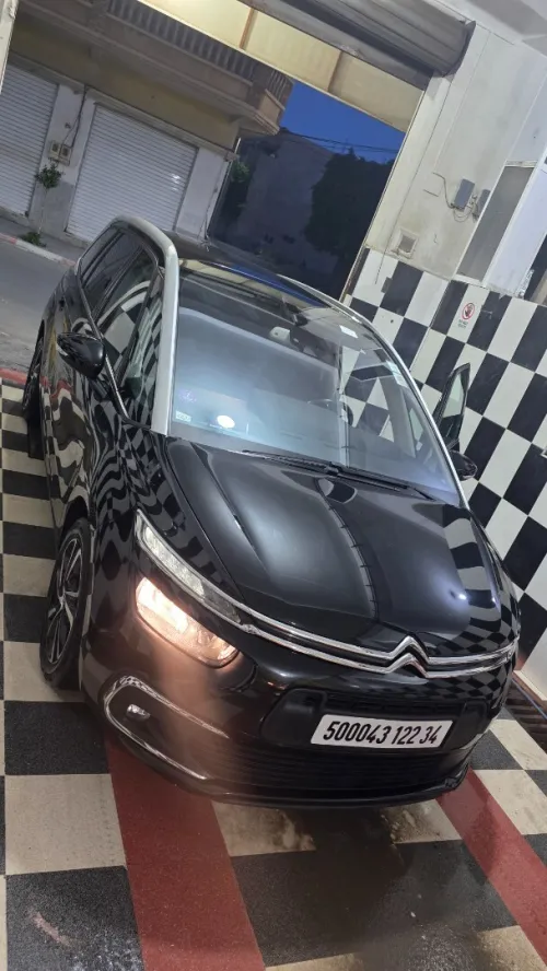 Citroen C4 Picasso 2022 Seduction 7p