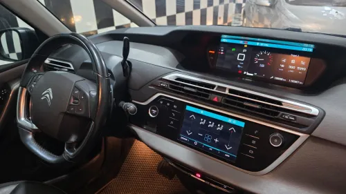 Citroen C4 Picasso 2022 Seduction 7p