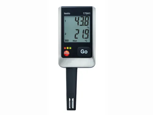 testo 175 H1 - Enregistreur de température et d'humidité autonome
