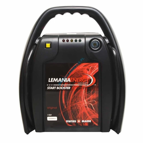 P10-2500 Appareil d'aide au démarrage  BOOSTER