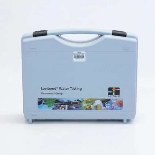 PHOTOMETRE LOVIBOND MD100 COMPLET EN MALLETTE