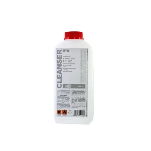 Isopropanol IPA 99,9 % - Nettoyant efficace pour imprimantes 3D