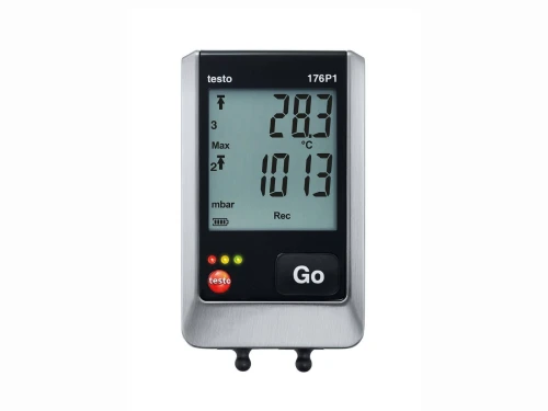 testo 176 P1 - Enregistreur de température, humidité et pression