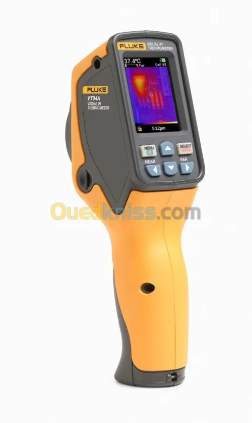 Thermomètre Infrarouge VT04A