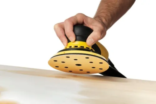 Mirka Gold Ø 150 mm Grip