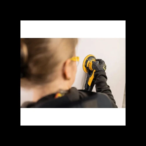 PONCEUSE ÉLECTRIQUE ORBITALE MIRKA DEROS II 650CV 150 MM 5,0 EN BOITE CARTON