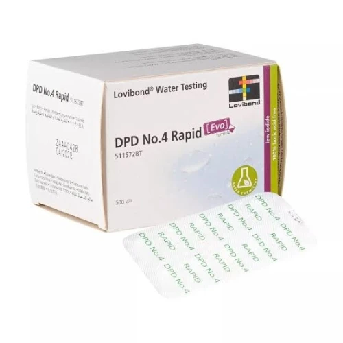 DPD N1 DPD N2 DPD N3 DPD N4