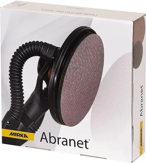 Mirka ABRANET Disque abrasif auto-agrippant 225 mm  pour la girafe