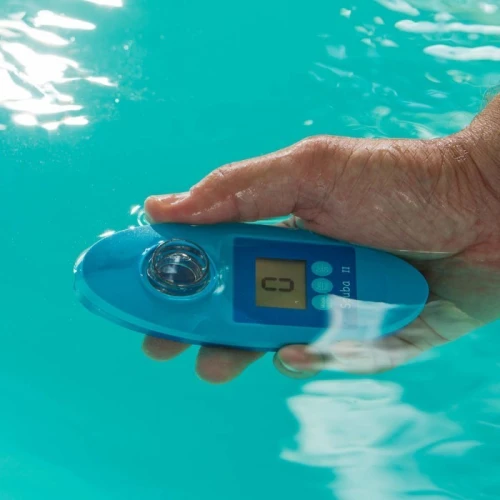 Analyseur pour piscines : Scuba II