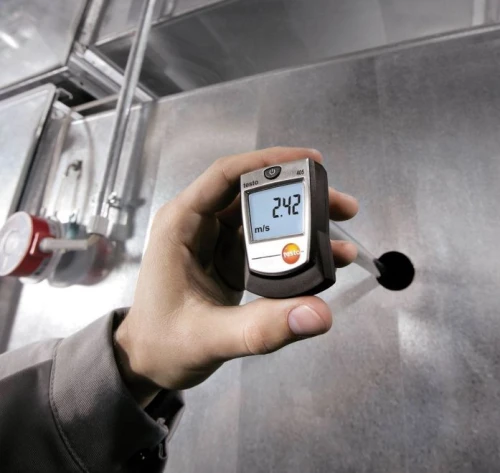 testo 405 - Anémomètre à fil chaud