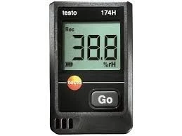 testo 174 H set - Mini-enregistreur de données pour la température et l'humidité de l'air