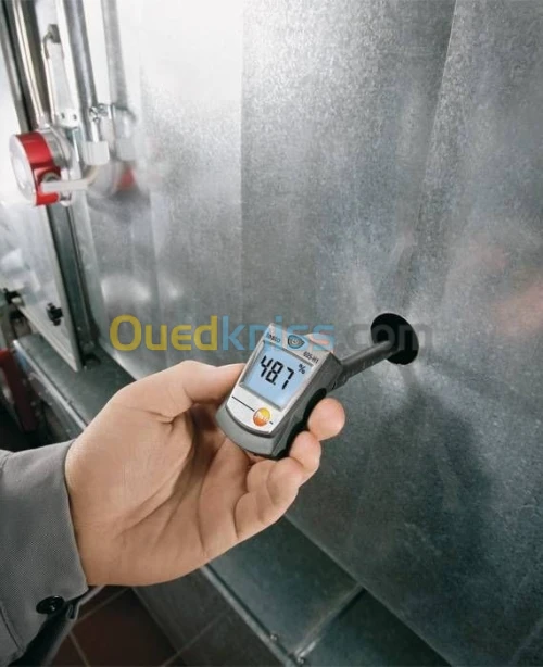 testo 605-H1 - Thermo-hygromètre