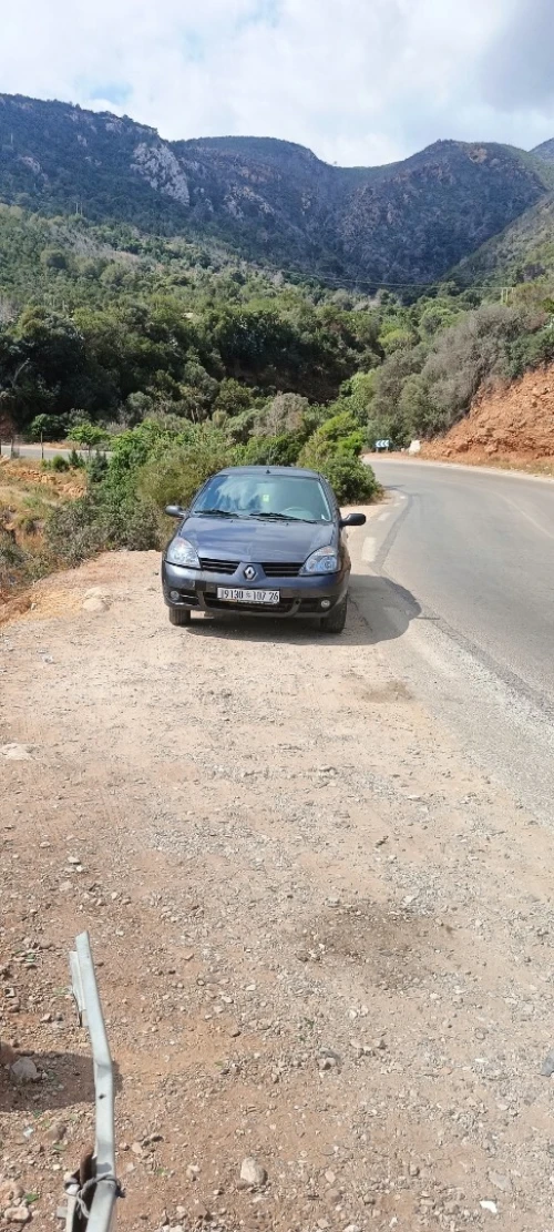 Renault Clio Classique 2007 