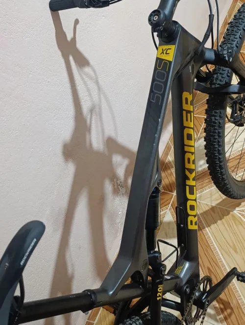 Rockrider xc 500s carbon